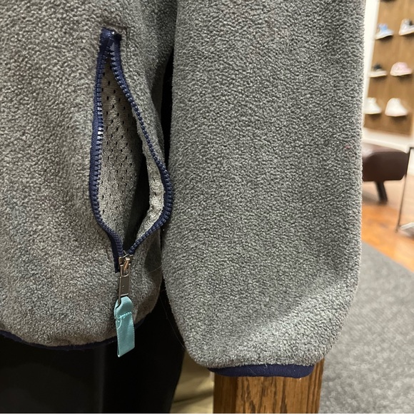 Patagonia Men's Lightweight Synchilla Snap-T Hoody - Picture 5 of 6